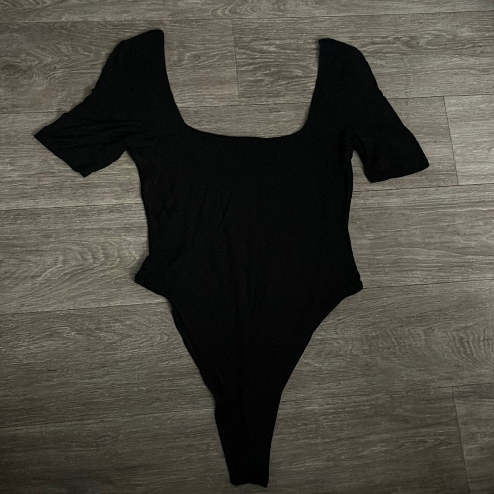 Black Bodysuit